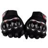 Locomotive Motorcycle Gloves Men's Non-slip and Wear-resistant Protective Racing Riding Anti-cut Fighting Training Full Finger Gloves