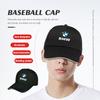 Unisex Cap Logo Baseball Caps Outdoor Sports Sun Shade Hats For BMW E90 E60 E46 E39 F30 F10 E87 X3 X4 X5 X1 G30 G20