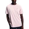 On Running Train-T Fashion Soft Sweat-Wicking Quick-Dry Breathable Short Sleeve T-Shirt Men T-Shirts Pink 1MF11781929