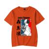 Hot Todoroki Shoto Printed T-Shirts For Women Men Short Sleeve Funny Anime Round Neck Tee Shirt Casual Summer Tops