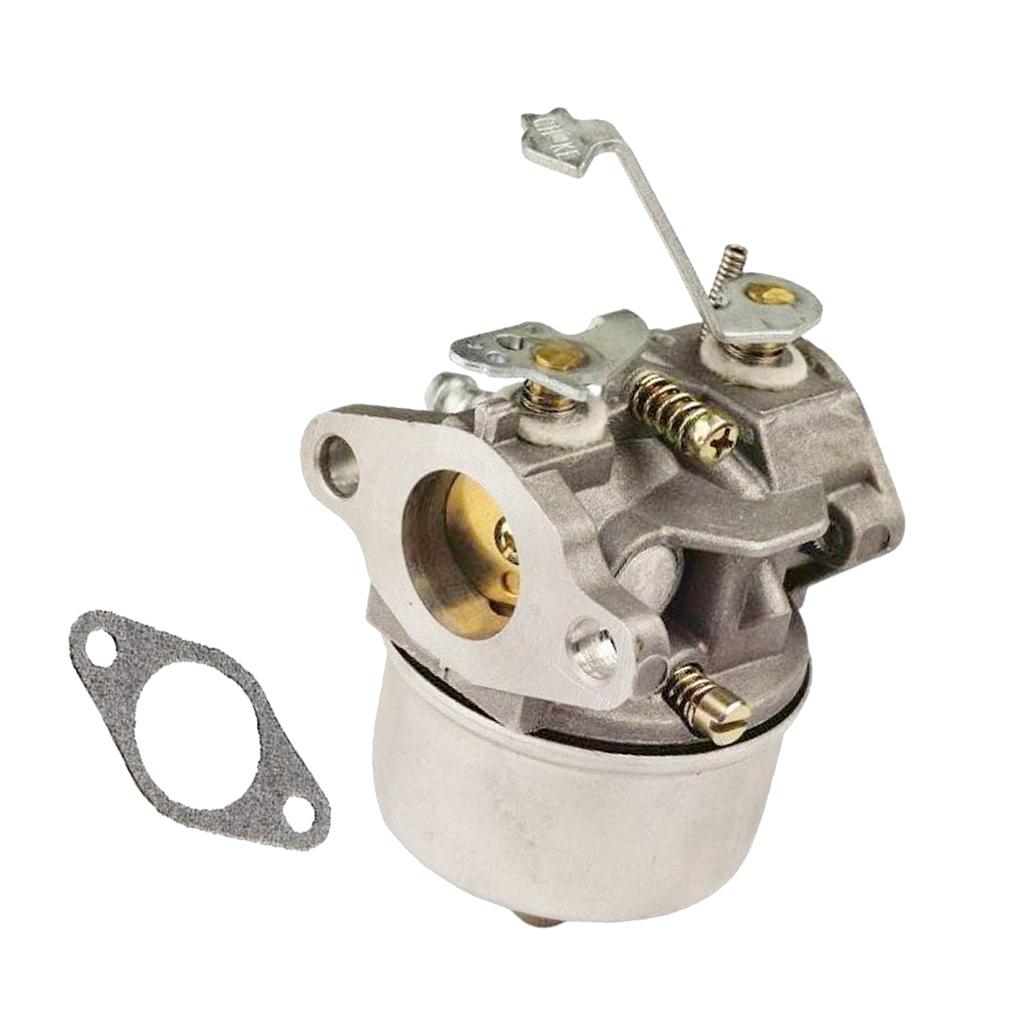 Carburetor Carb For Tecumseh 632230 H30 H50 H60 HH60 Engines With Gasket