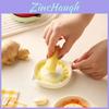 Ceramic Garlic Mincer With Manual Grinding Disk For Baby Food Preparation And Fruit Purees
