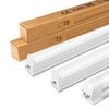 220V T5 15W/T8 25W LED Tüp Alüminyum Çubuk Yüksek Parlaklık Enerji Tasarruflu Floresan Tüpler Otel AVM Kafe Ofis Aydınlatması İçin