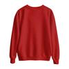 Women's Casual Christmas Print Long Sleeve Neck Top for Holiday and Everyday Wear