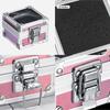 25 Slots Nail Art Grinding Head Bit Holder Displaying Storage Box Nail Drill Bits Holder Container Stand Display Rack