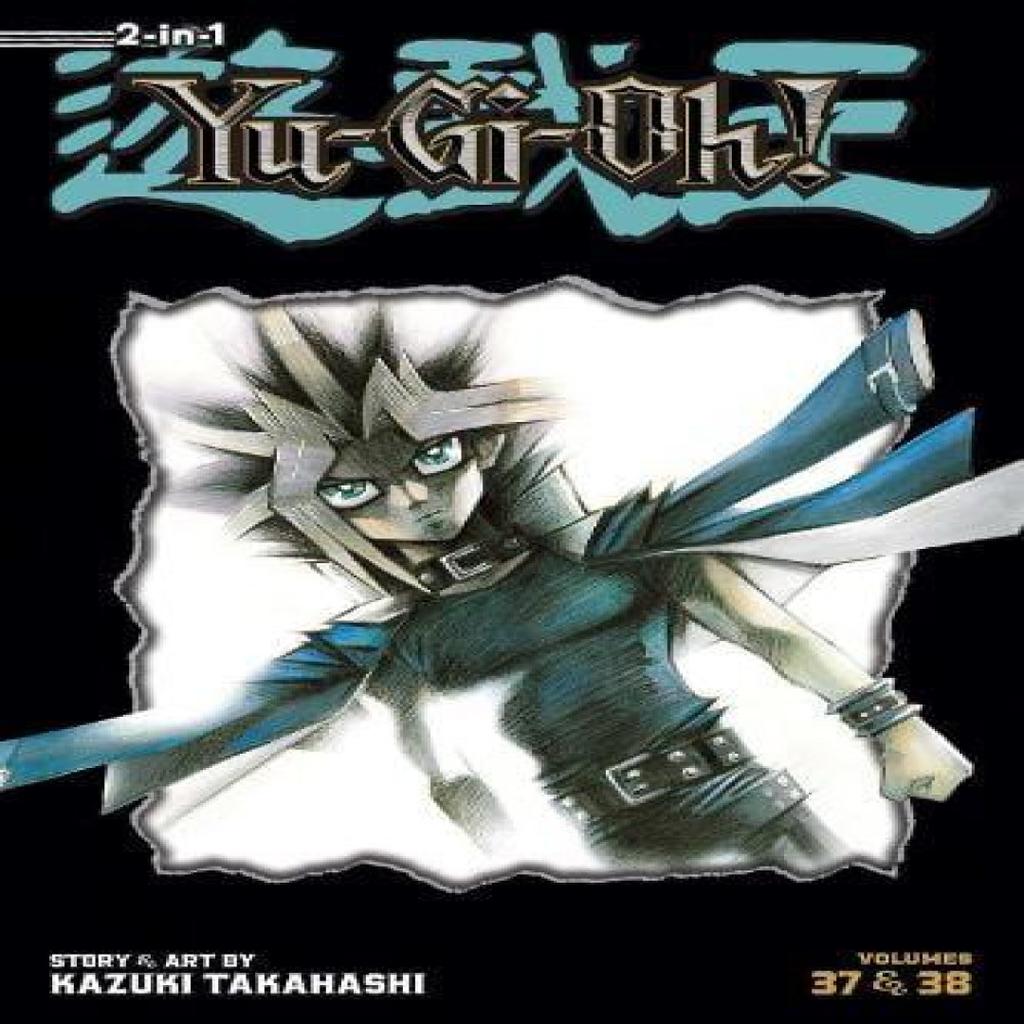 YuGiOh 2in1 Edition Vol. 13 by Kazuki Takahashi Paperback Book 9781421579368