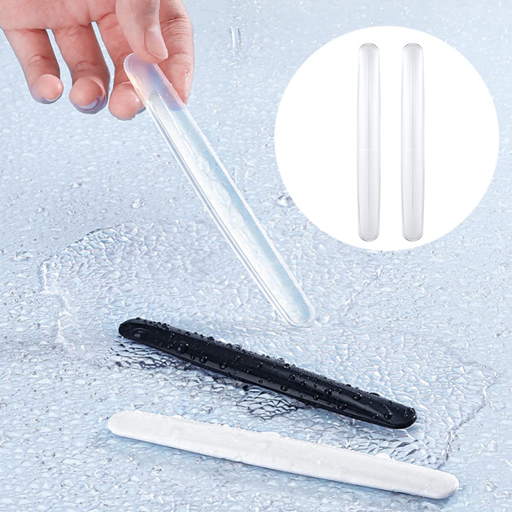 Ledmomo Car Door Guard 2 Pieces, Door Protector, Door Protector, Anti-collision, Easy To Put