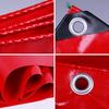 Heavy-Duty Sun-Shade Rainproof Tarpaulin