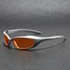 Sunglasses for Men and Women Sports Cycling Glasses Women Trendy Street Photography Sunglasses Men Fashion Shades