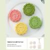 Hand-Press Mooncake Mung Bean Cake Mold