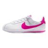 Nike Cortez Easy On Versatile Comfortable Simple Low Top Kids Running Shoes Kids sneaker White Pink IH7656-102