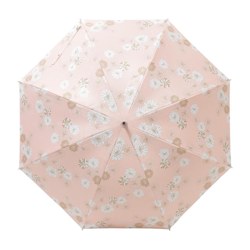 Moonbat Long Perfect for Sun and Features and Light Heat and UV Lightweight and Features a Chrysanthemum Flower and Floral Product [Paul & Joe]