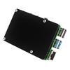Raspberry Pi 4B Pure Copper Heatsink Radiator for Passive Cooling