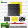 Quyebang Interlocking Foam Exercise Mats for Taekwondo and Combat Training