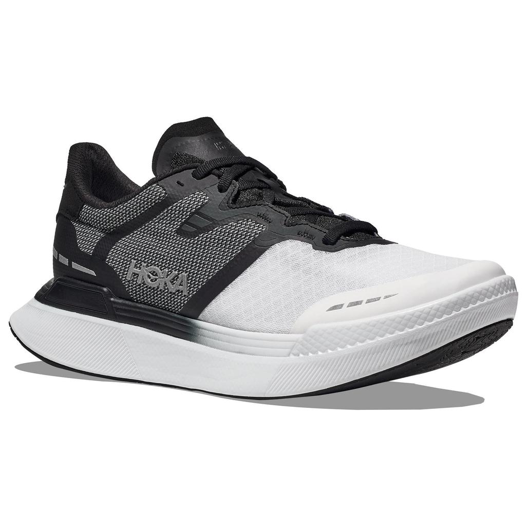 Unisex tenisky HOKA Transport X Black White 1152450-BWHT