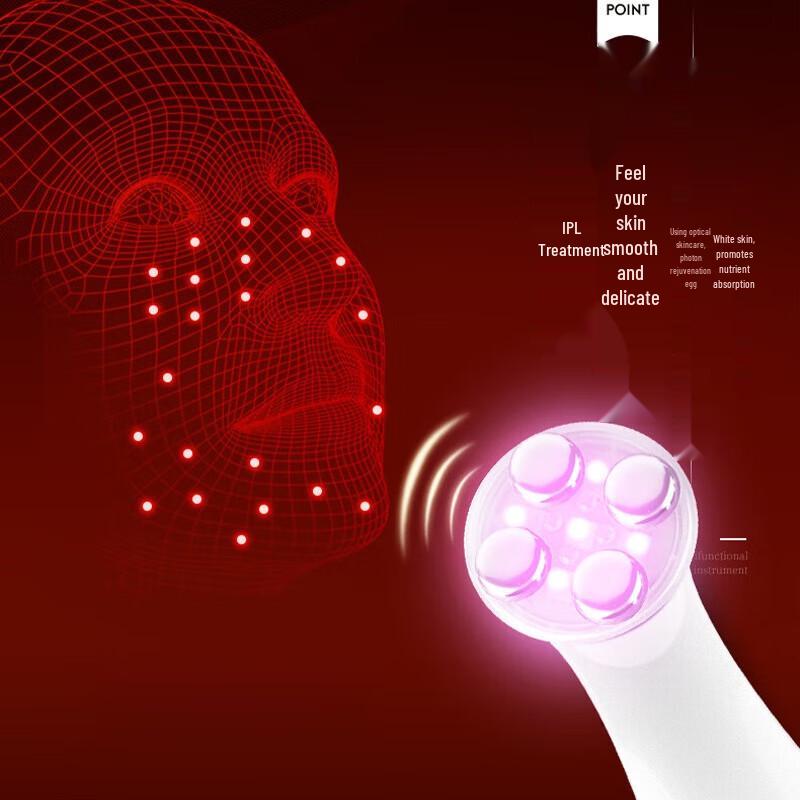 K·SKIN KD9900 EMS RF Facial Beauty Device