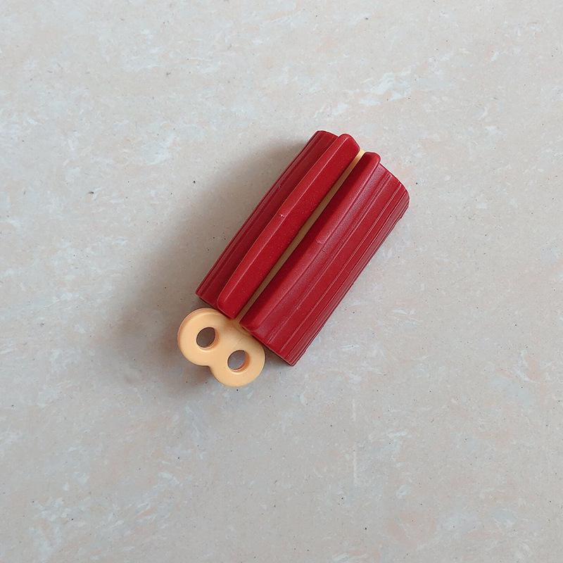Manual Toothpaste and Cleanser Squeezer Clip - Bathroom Tool