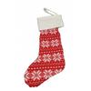 CHRISTMAS SOCK GIFT DECORATION 44CM