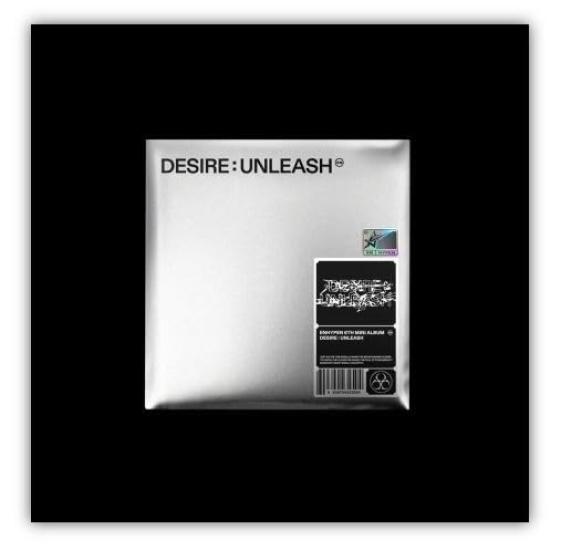 

ENGENE ENHYPEN 6-й МИНИ-АЛЬБОМ DESIRE UNLEASH Корейское издание [ версия. ] - [ ] (НИ-КИ Вер.)