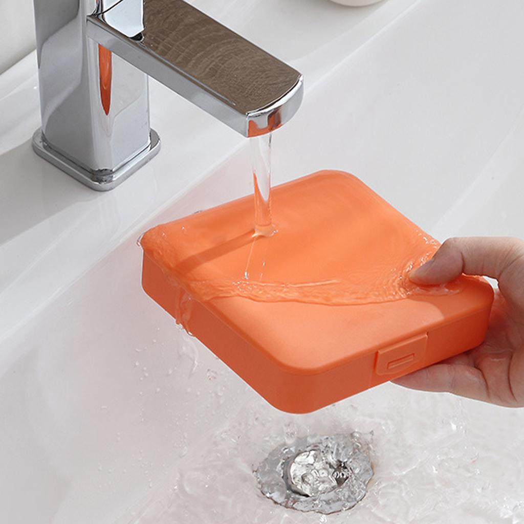 Sanitary Napkin Storage Box Small Portable Menstrual Pad Organizer Multi Functional Large Capacity