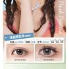 LuxeFlutter - Glue-free False Eyelashes Clusters (Various Designs)