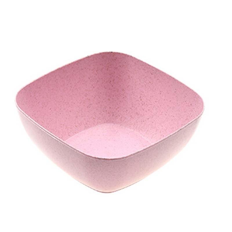 1pcs Salad Bowls  Vinegar Seasoning Solid Soybean Dish Sauce Salt Snack