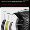Carbon Fiber Ultra-light Full Face Motorcycle Helmet - Anti-fog, Racing, Unisex