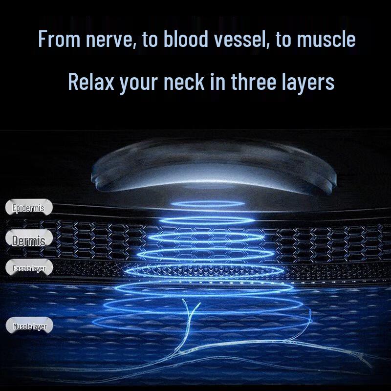 SKG G1 Portable Cervical Neck Massager