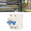 Circuit Breaker Short Circuit   Rail Installation PV Circuit Breaker 2P 1000V 125A