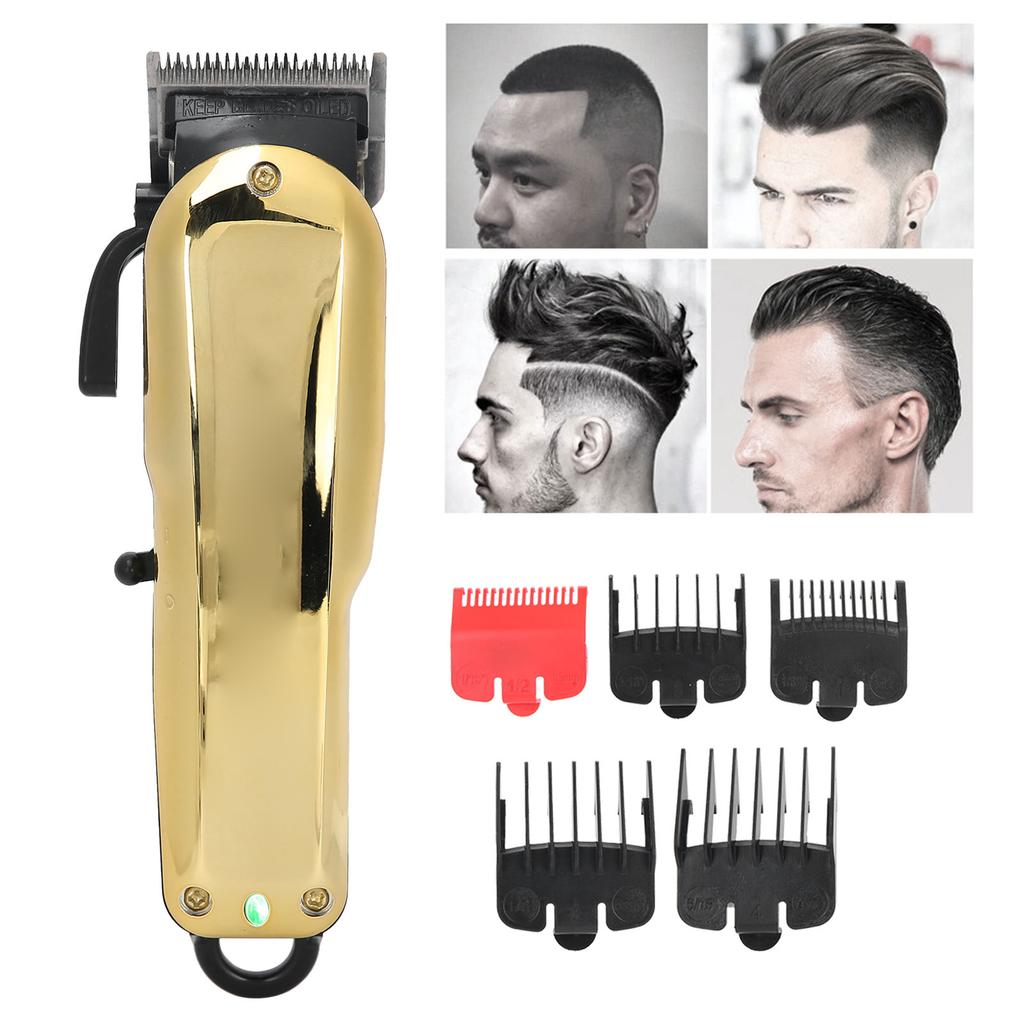 H  Clipper Rechargeable Electric Carving H  Trimmer Men H  Cutting Tool