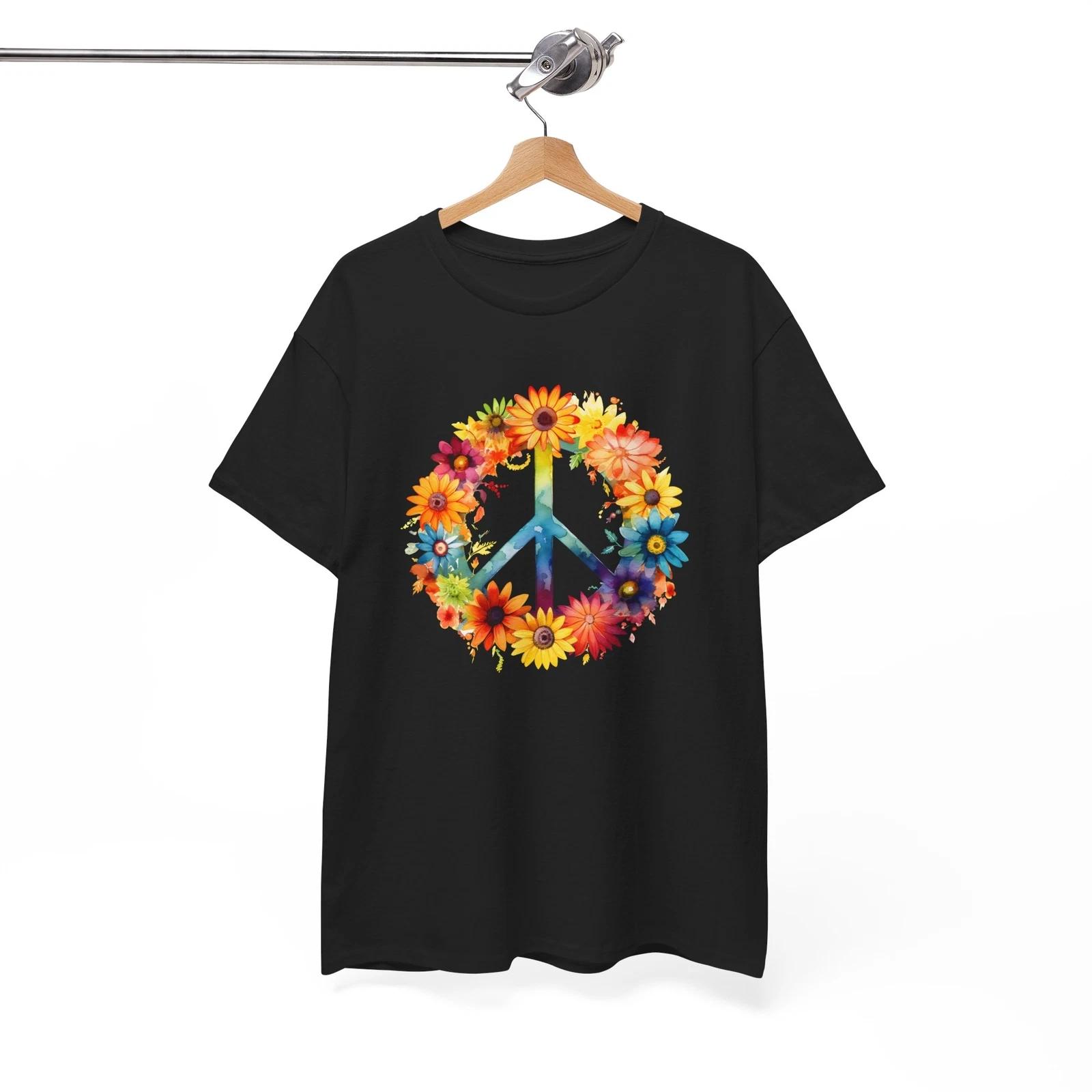 Follow Your Bliss T-Shirt | Boho Spiritual Hippie Tee | Zen Vibes Shirt M