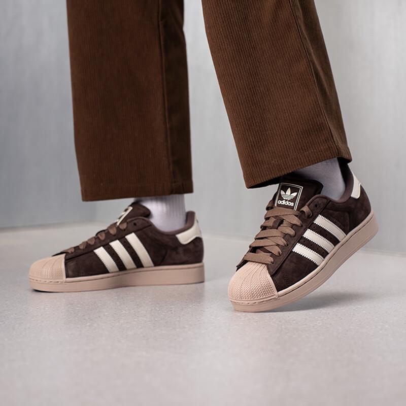Adidas Superstar IH9314 Low-Top Sneakers 43