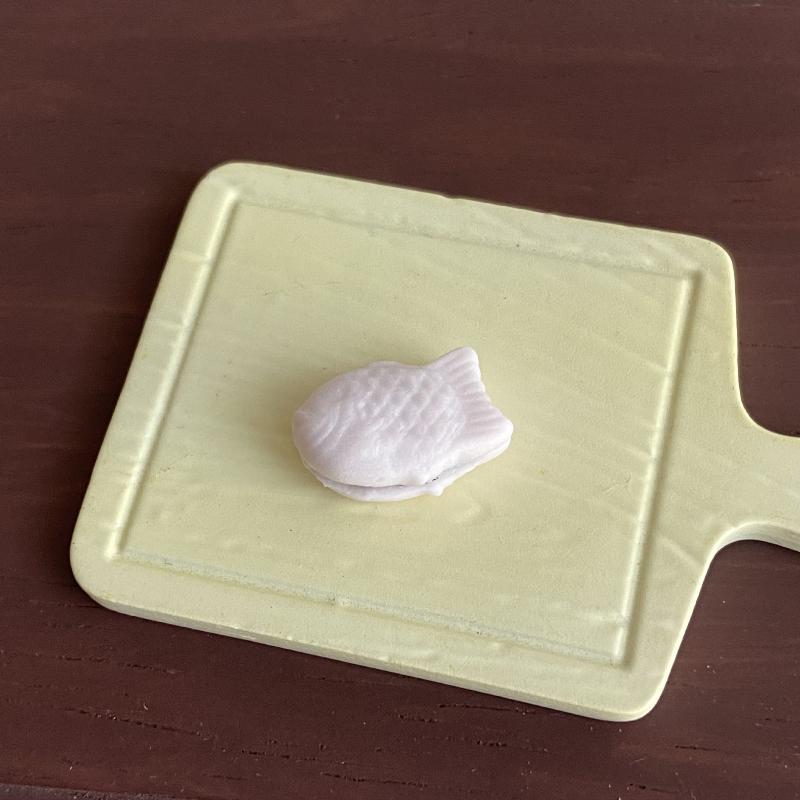 

[JN] 1 Piece Miniature Dollhouse Fruit Biscuit Food Ice Cream Cup Model Toy For Doll Accessories DIY Decoration