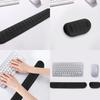 Computer Keyboard Ergonomic Wrist Rest Bedroom Mouse Support Pads Elastic Supporting Cushions Desktop PC Accessories