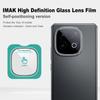 For iQOO Z10 Turbo Pro 5G Glass IMAK High Definition Glass Lens Film Self-positioning Version