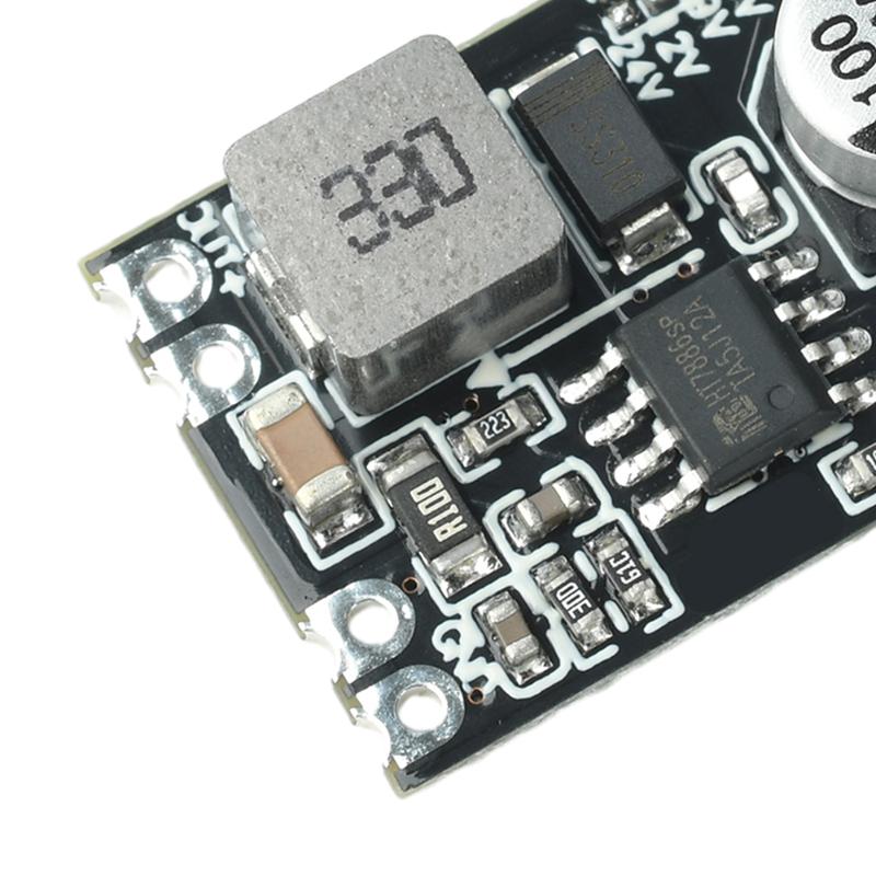Voltage Conversion Modules Dc-Dc 6V-100V To 5V/9V/12V/24V Fixed Output Voltage Step Down Power Module