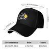 Tour De France Baseball Cap Fashion Men Womens Baseball Caps Washable Adjustable Dad Hats (Polyester)