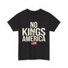 United States Flag No Kings In America Shirt, Democracy Independent Shirt