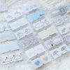 Romantic Index Stickers For Diary Decoration 10 Sheets Cute Scrapbooking Labels