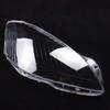 for Mercedes-Benz S Class W221 2006-2009 Car Headlight Lens Lamp Cover Shell S300 S350 S400 S500 S600 2006 2007 2008 2009