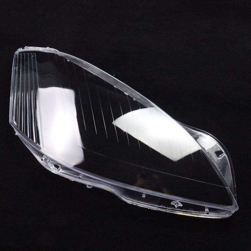 for Mercedes-Benz S Class W221 2006-2009 Car Headlight Lens Lamp Cover Shell S300 S350 S400 S500 S600 2006 2007 2008 2009