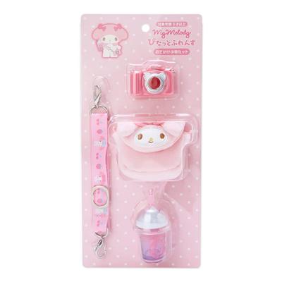 Sanrio Sanrio Outing Accessory Set My Melody My Melody My Melody Pitatto Friends Character X X 4cm 510921 SANRIO 5.5 1.5