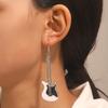 Alloy Vintage Classical Drop Earrings Personality Personalized Fashion Earrings  Women