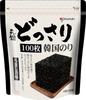 Japanisches Produkt Orion Jako Koreanische Algen-Snacks Umashio-Geschmack 100 Blätter