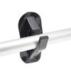 2pcs Fishing Boats Accessories Paddle Fixed Buckle Inflatable Kayak Safety Rope Buckle Offset Opening Paddle Spacer