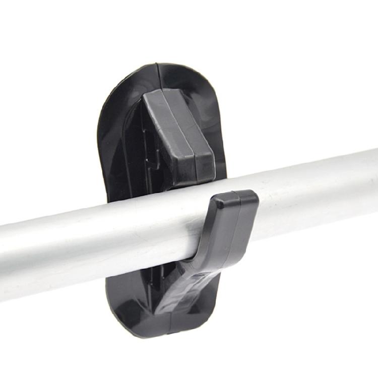 2pcs Fishing Boats Accessories Paddle Fixed Buckle Inflatable Kayak Safety Rope Buckle Offset Opening Paddle Spacer