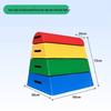 JINGGENG Kids' Sensory Integration & Fitness Training Equipment