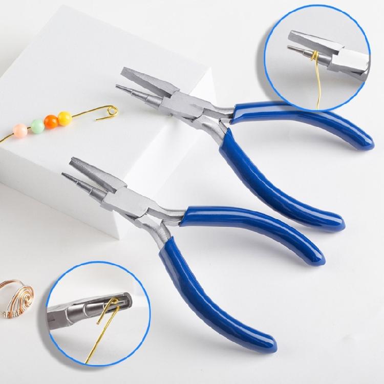 Jewellery Pliers Set Round Nosed Craft Pliers DIY Pliers for Jewelry and Crafts