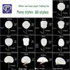 Double-Sided Thickened Raw Xuan Round Fan for DIY Painting and Calligraphy - Ancient Style Hand-Painted Lacquer Fan