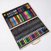 Washable Art Painting Set 180Pcs Oil Painting Stick Creative Painting Supplies  Drawing Kit